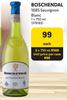Boschendal 1685 Sauvignon Blanc-750ml Each