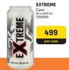 Extreme Cans-24 x 440ml Per Case