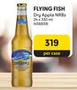 Flying Fish Dry Apple NRBs-24 x 330ml Per Case
