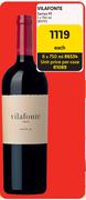 Vilafonte Series M-6 x 750ml