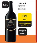 Laborie Signature-1.5L Each