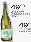 Olive Brook Sauvignon Blanc- 750ml