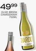 Olive Brook Chardonnay- 750ml