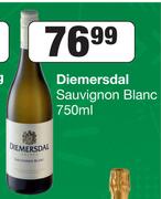 Diemersdal Sauvignon Blanc- 750ml