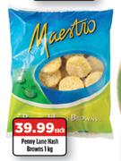 Penny Lane Hash Browns-1Kg Each