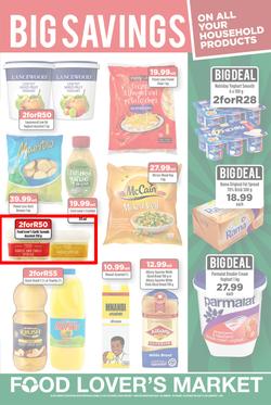 Food Lover's Market KwaZulu-Natal : The Best In Fresh (29 June - 5 July 2020), page 11