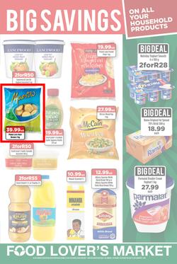Food Lover's Market KwaZulu-Natal : The Best In Fresh (29 June - 5 July 2020), page 11
