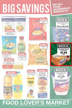 Food Lover's Market KwaZulu-Natal : The Best In Fresh (29 June - 5 July 2020), page 11