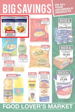 Food Lover's Market KwaZulu-Natal : The Best In Fresh (29 June - 5 July 2020), page 11