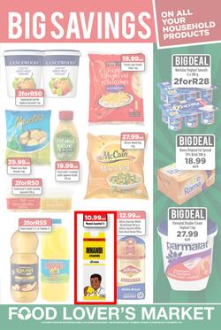 Food Lover's Market KwaZulu-Natal : The Best In Fresh (29 June - 5 July 2020), page 11
