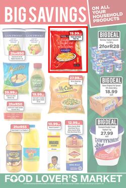 Food Lover's Market KwaZulu-Natal : The Best In Fresh (29 June - 5 July 2020), page 11