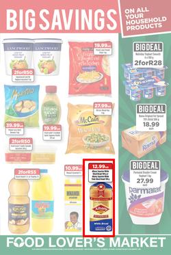 Food Lover's Market KwaZulu-Natal : The Best In Fresh (29 June - 5 July 2020), page 11