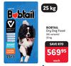 Bobtail Dry Dog Food-25kg 