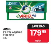 Ariel Power Capsule (Machine)-30's Pack Each