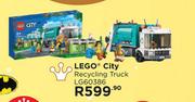 Lego City Recycling Truck LG60386