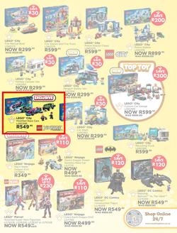 Toy Kingdom : Have You Been Cheeky Or Charming (13 November - 24 December 2023), page 11