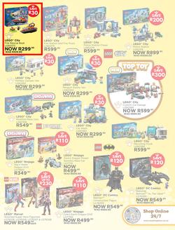 Toy Kingdom : Have You Been Cheeky Or Charming (13 November - 24 December 2023), page 11