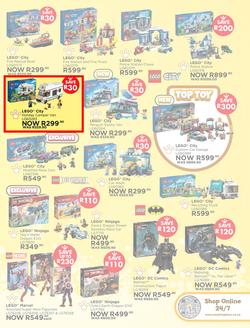 Toy Kingdom : Have You Been Cheeky Or Charming (13 November - 24 December 2023), page 11