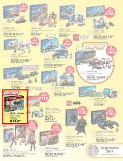 Toy Kingdom : Have You Been Cheeky Or Charming (13 November - 24 December 2023), page 11