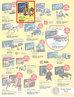 Toy Kingdom : Have You Been Cheeky Or Charming (13 November - 24 December 2023), page 11