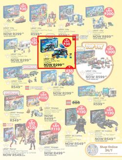 Toy Kingdom : Have You Been Cheeky Or Charming (13 November - 24 December 2023), page 11