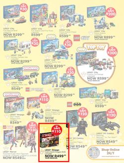 Toy Kingdom : Have You Been Cheeky Or Charming (13 November - 24 December 2023), page 11