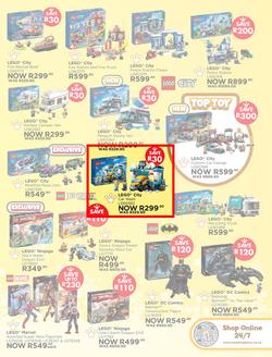 Toy Kingdom : Have You Been Cheeky Or Charming (13 November - 24 December 2023), page 11