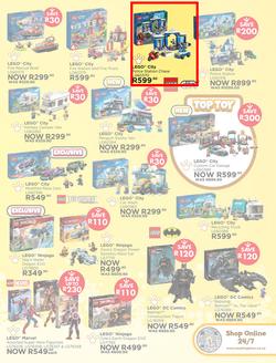 Toy Kingdom : Have You Been Cheeky Or Charming (13 November - 24 December 2023), page 11