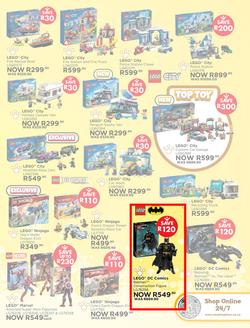 Toy Kingdom : Have You Been Cheeky Or Charming (13 November - 24 December 2023), page 11