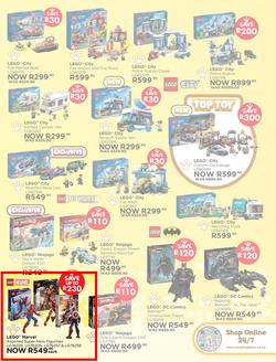 Toy Kingdom : Have You Been Cheeky Or Charming (13 November - 24 December 2023), page 11