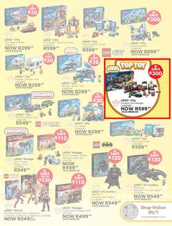 Toy Kingdom : Have You Been Cheeky Or Charming (13 November - 24 December 2023), page 11