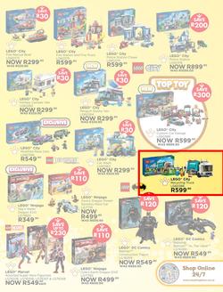 Toy Kingdom : Have You Been Cheeky Or Charming (13 November - 24 December 2023), page 11