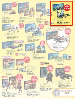 Toy Kingdom : Have You Been Cheeky Or Charming (13 November - 24 December 2023), page 11