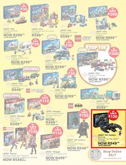 Toy Kingdom : Have You Been Cheeky Or Charming (13 November - 24 December 2023), page 11