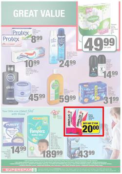 SUPER SPAR EASTERN CAPE : We Deliver On The Best For Less (23 June - 5 July 2020), page 11