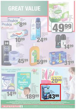 SUPER SPAR EASTERN CAPE : We Deliver On The Best For Less (23 June - 5 July 2020), page 11