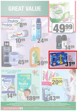 SUPER SPAR EASTERN CAPE : We Deliver On The Best For Less (23 June - 5 July 2020), page 11