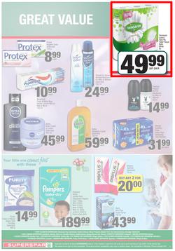 SUPER SPAR EASTERN CAPE : We Deliver On The Best For Less (23 June - 5 July 2020), page 11