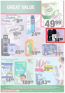 SUPER SPAR EASTERN CAPE : We Deliver On The Best For Less (23 June - 5 July 2020), page 11