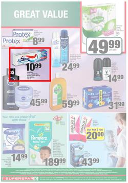 SUPER SPAR EASTERN CAPE : We Deliver On The Best For Less (23 June - 5 July 2020), page 11