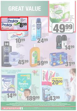 SUPER SPAR EASTERN CAPE : We Deliver On The Best For Less (23 June - 5 July 2020), page 11