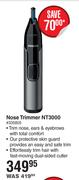 Philips Nose Trimmer NT3000