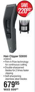 Philips Hair Clipper S3000