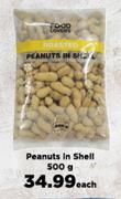 Peanuts In Shell-500g Each