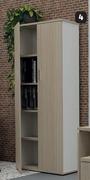 Platinum 5 Tier Bookcase