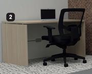 Platinum 1200mm Desk