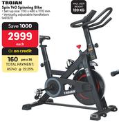 Trojan Spin 140 Spinning Bike