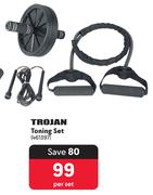 Trojan Toning Set-Per Set