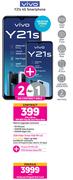 Vivo Y21s 4G Smartphone-Each