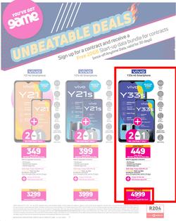 Game Cellular : Beat The Winter Blues (07 June - 06 July 2022), page 11
